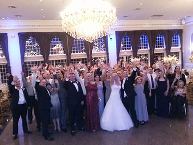 Russian-American Wedding, New Jersey, August 31st, 2013