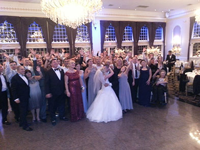 Russian-American Wedding, New Jersey, August 31st, 2013