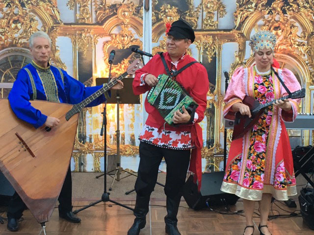 Russian Themed Party, upstate New York, Noble Nest, White Lake, NY, Leonid Bruk, Mikhail Smirnov, Elina Karokhina