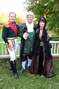 Russian Themed Birthday Party, up-state New York, Noble Nest, White Lake, NY, Photo by Nikolai Komissarov