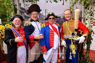 Russian Themed Birthday Party, up-state New York, Noble Nest, White Lake, NY, Photo by Nikolai Komissarov