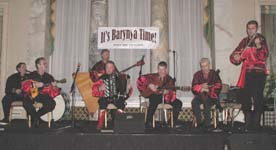 balalaika Orchestra