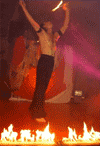 Circus performer New York