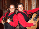 Russian Gypsy Guitar Violin Duo