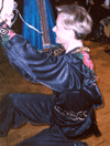 New York based Russian folk dancer Yuri Vodolaga